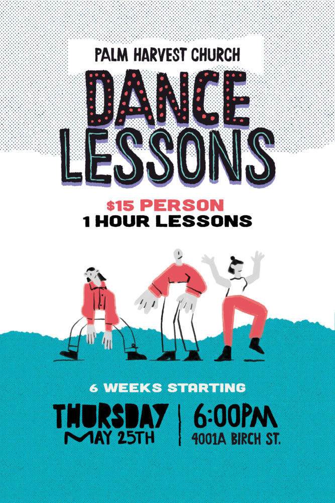 Costa Mesa Dance Lessons